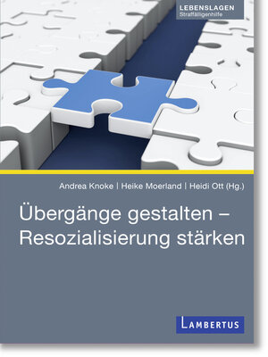 cover image of Übergänge gestalten – Resozialisierung stärken